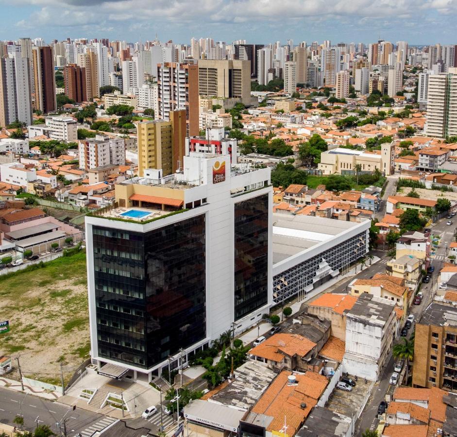 Hotel Praia Centro Fortaleza  Exterior photo